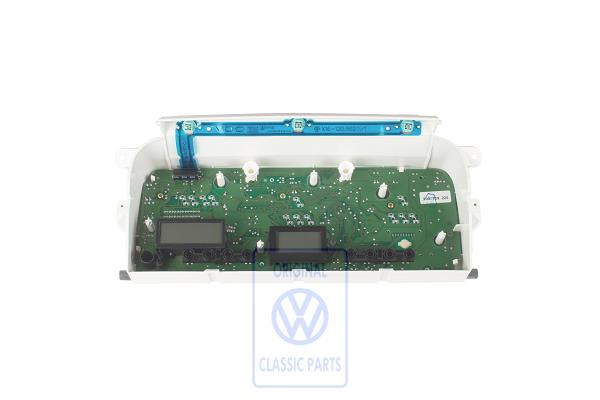 PC board for VW Corrado