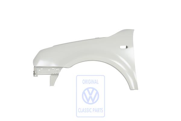 Wing for VW Lupo