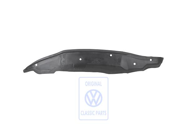 Closing element for VW Polo Mk3