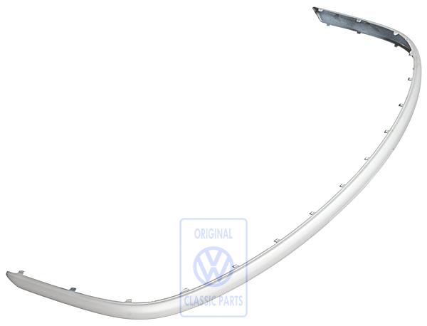 Trim strip for VW Polo Mk3