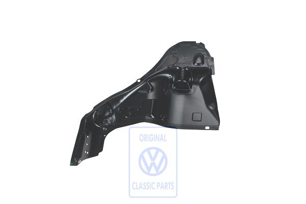 Wheel housing for VW Lupo