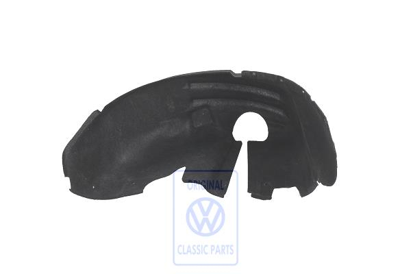 Wheel housing for VW Lupo