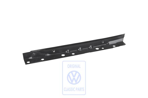 Right web plate for VW T4