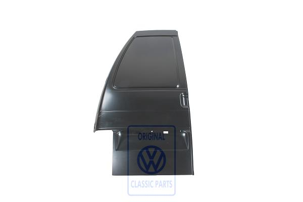 Wing door for VW T4