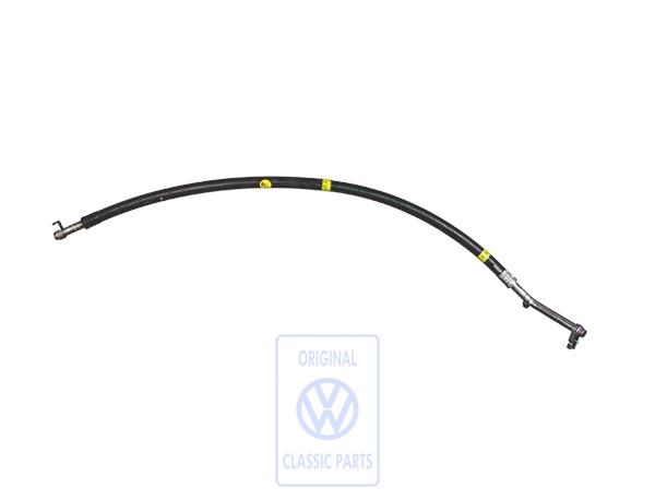Coolant hose for VW T4
