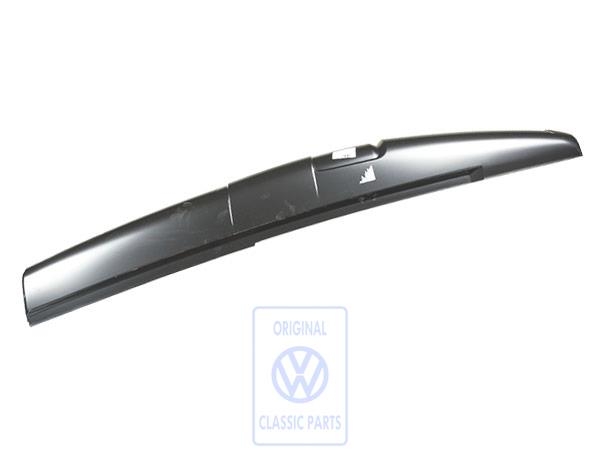 C-pillar for VW T4