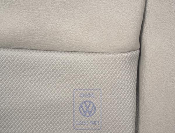 Backrest cover for VW T5