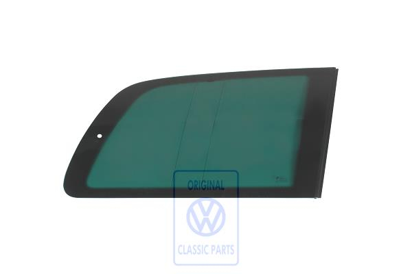 Window for VW Sharan