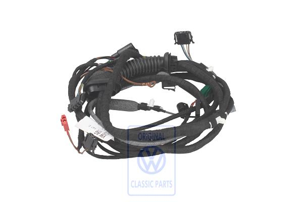 Cable set for VW Sharan