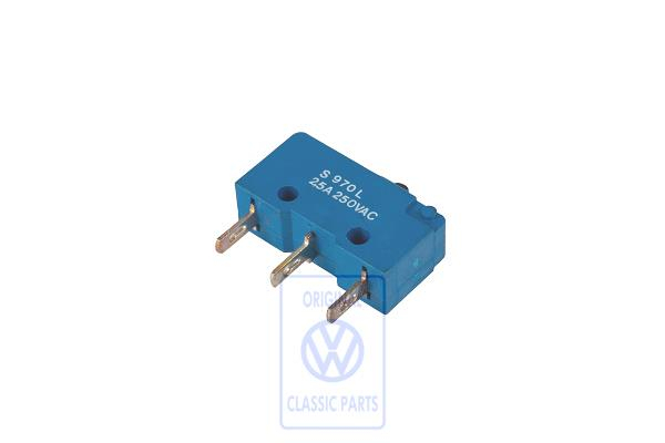 Switch for VW Passat B2