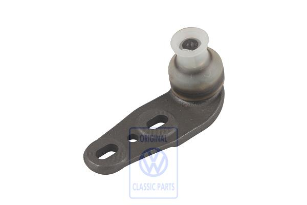 Swivel joint right-side wishbone front Passat B2