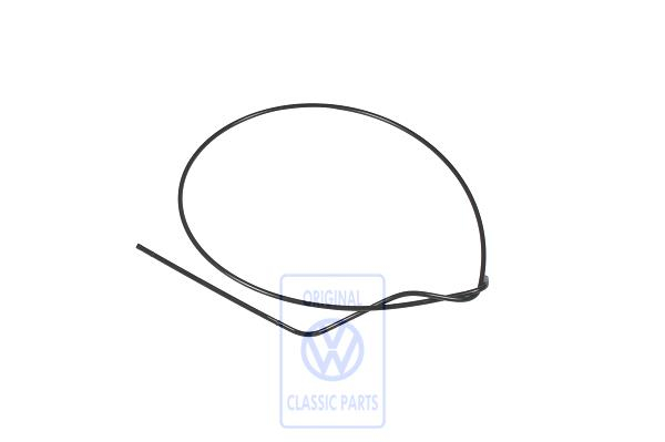 Fuel line for VW Polo Mk2