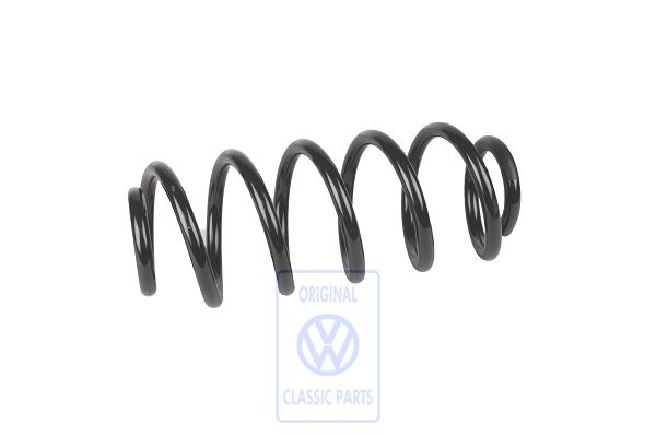 Coil spring for VW Passat B5GP