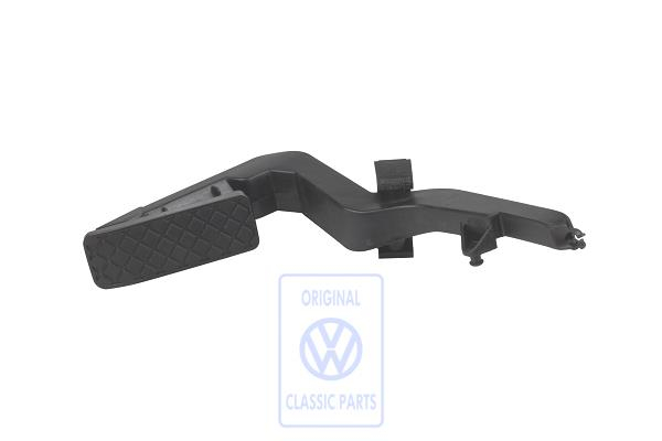 Accelerator pedal for VW Passat B5