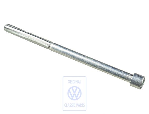 Socket head bolt