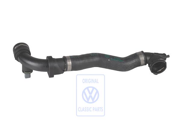 Coolant hose for VW Phaeton