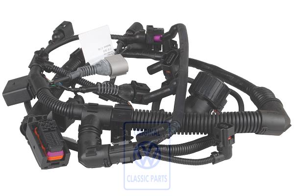 Wiring harness for VW Sharan