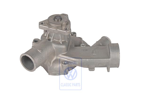 Coolant pump