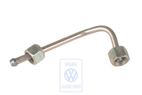 Pressure hose for VW LT Mk2