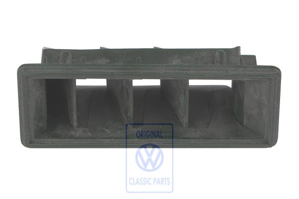 Air vent for VW Passat B1