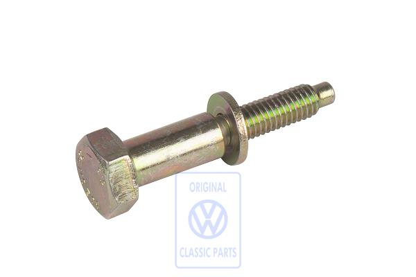 Hexagon bolt for VW Passat B3