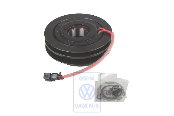 Electromagnetic coupling