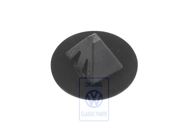 Clip for VW Passat B3