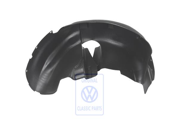 Wheel housing liner for VW Passat B5GP
