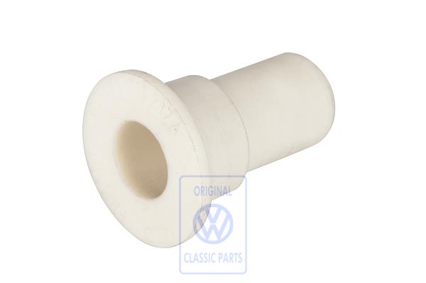 Spacer bush for VW Passat B5