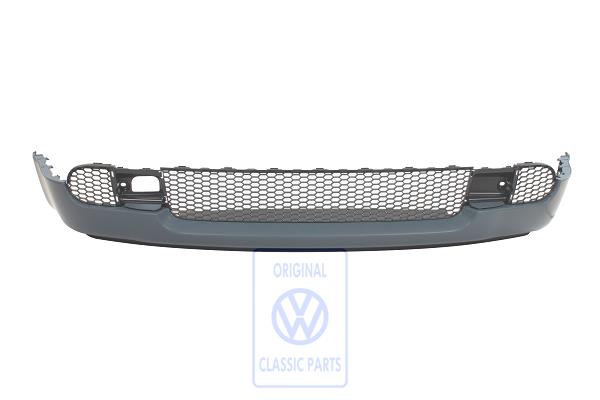 Spoiler for VW Lupo GTI