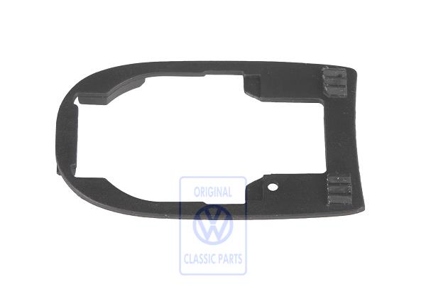 Underlay for VW Lupo