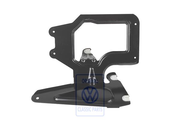 Retainer for VW T4