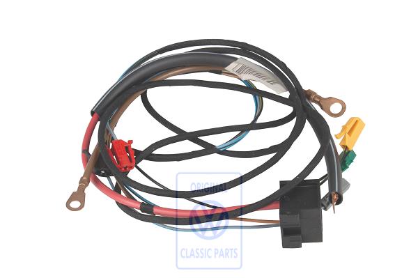 Wiring set for VW T4