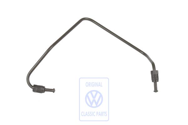 Brake pipe for VW Sharan