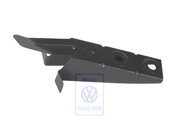 Bumper console for VW Polo Mk2