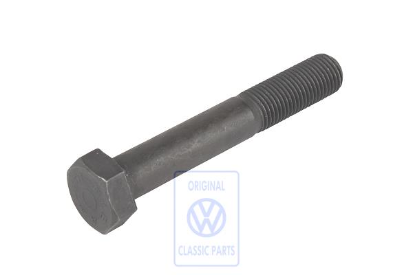 Hexagon bolt for VW L80