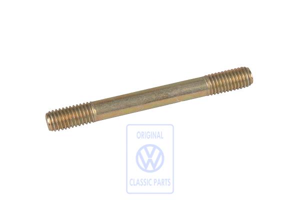 Threaded pin for VW Polo 6N