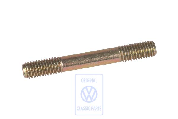 Threaded pin for VW T3, T2