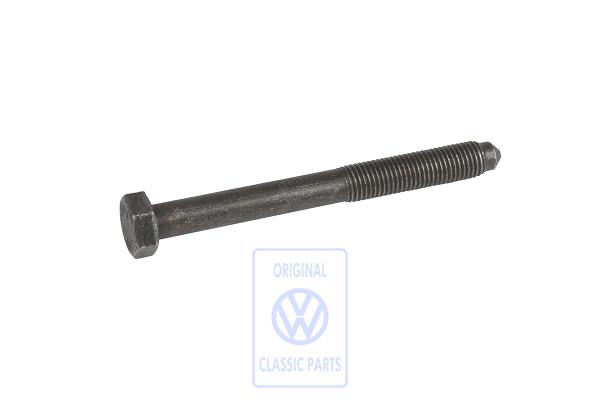 Hexagon bolt for VW Caddy Mk2