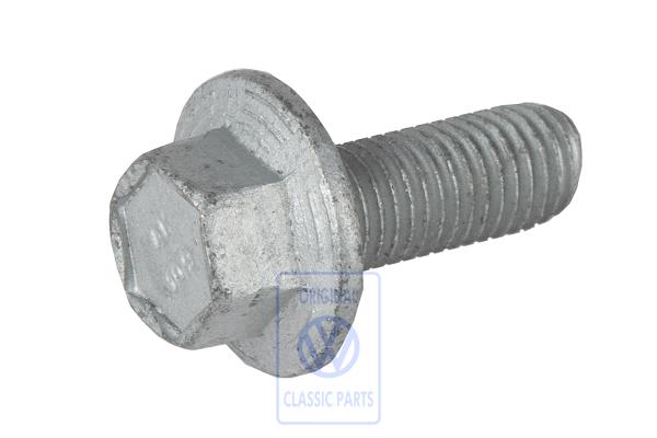 Hexagon screw for VW Sharan