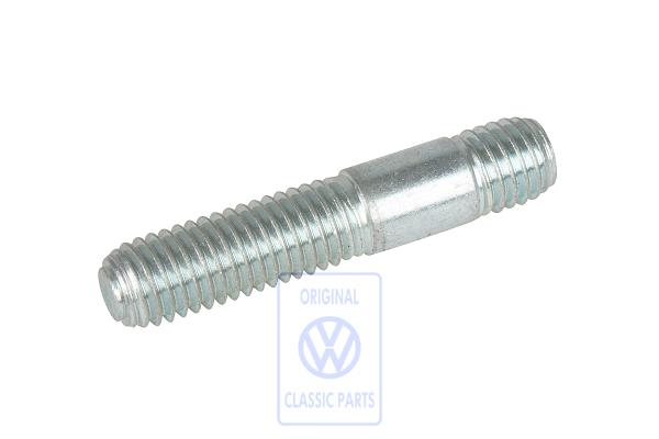 Threaded pin for VW Caddy Mk2