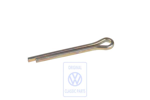 Split pin for VW L80