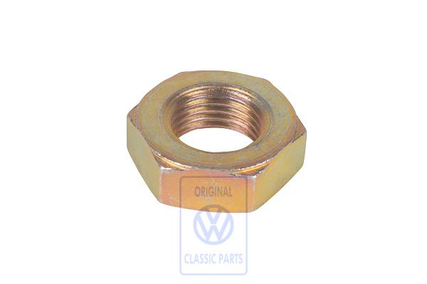 Hexagon nut for VW Caddy Mk2