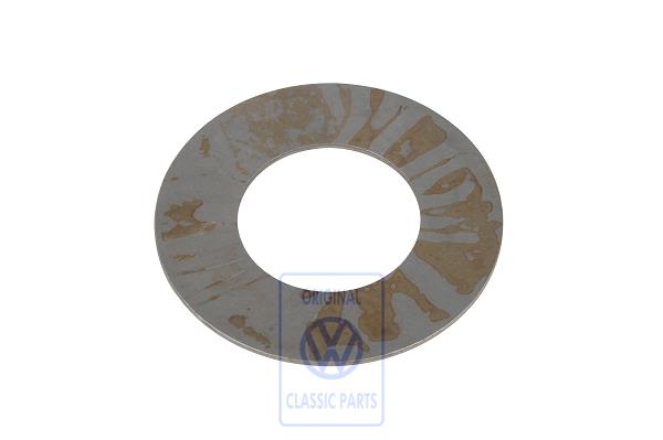 Thrust washer for VW L80