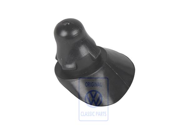 Top header bush for VW Beetle
