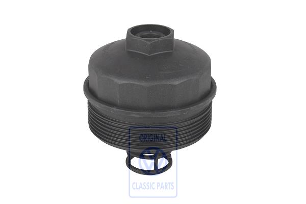 Lid for VW Touareg