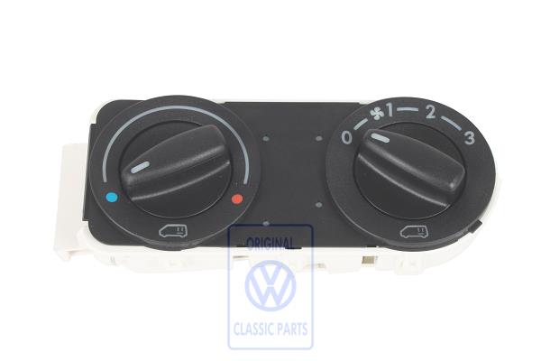 Control unit for VW T4