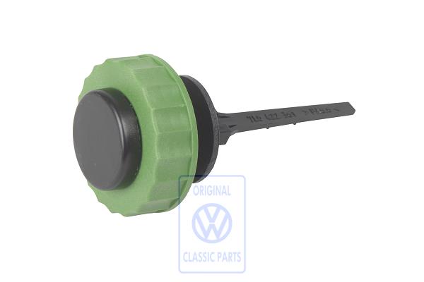 Seal cap for VW Touareg