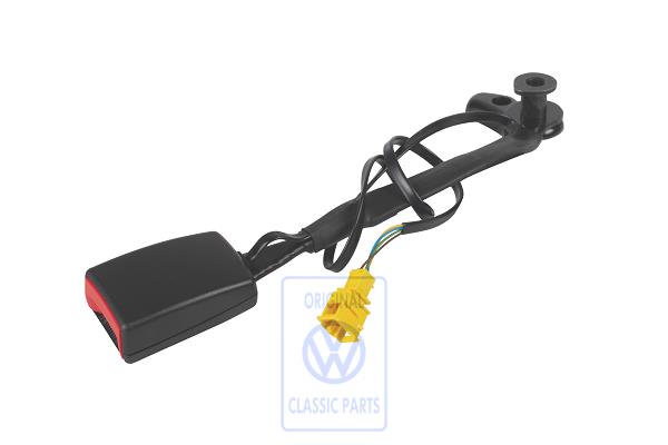 Belt latch for VW Passat B5GP