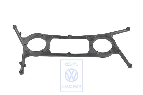 Radiator fan bracket for VW T4